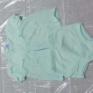 GGYNNE-PERCY 2 peice vintage